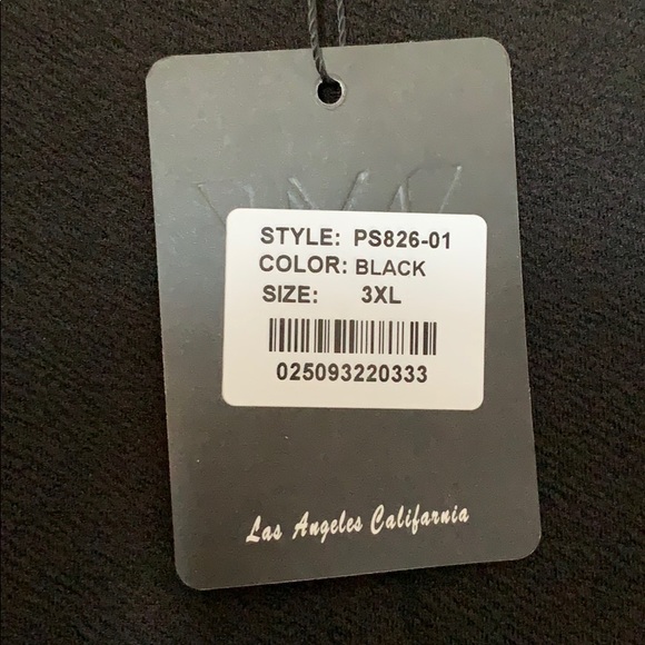 White Mark Tank Dress NWT - Picture 5 of 5